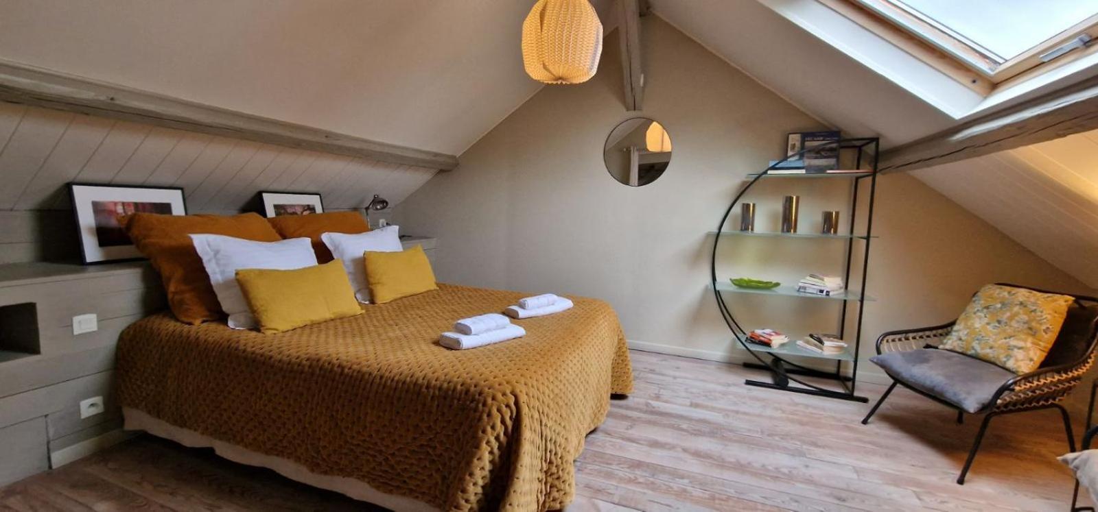 Loft Separate Building